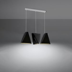 Полилей BLUM 3 черен
