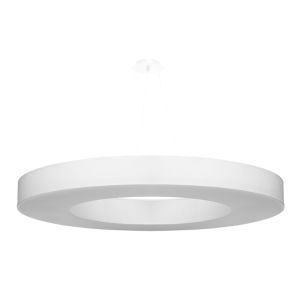 Полилей SATURNO SLIM 90 бял
