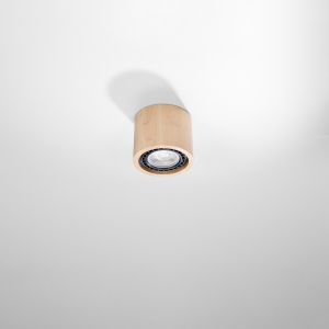 Plafond BASIC 1 естествено дърво