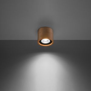 Plafond BASIC 1 естествено дърво