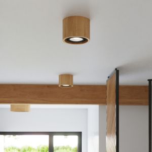 Plafond BASIC 1 естествено дърво