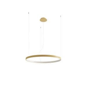 Полилей RIO 78 златен LED 3000К