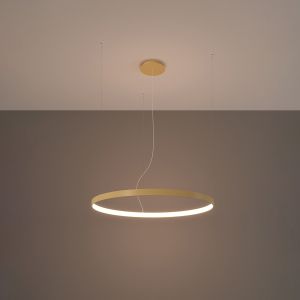 Полилей RIO 78 златен LED 3000К