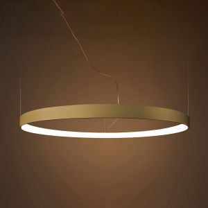 Полилей RIO 78 златен LED 3000К