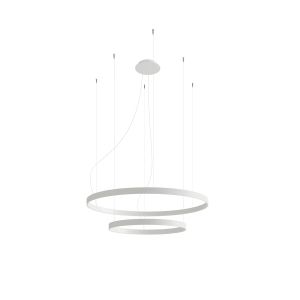Полилей RIO 2 55/78 бял LED 4000K
