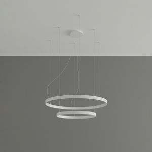 Полилей RIO 2 55/78 бял LED 4000K