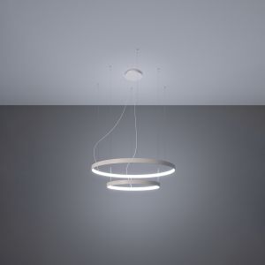 Полилей RIO 2 55/78 бял LED 4000K