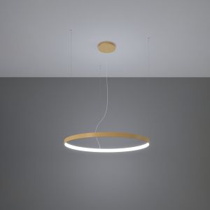 Полилей RIO 78 златен LED 4000K