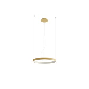 Полилей RIO 55 златен LED 4000К