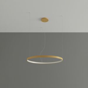 Полилей RIO 55 златен LED 4000К