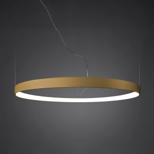 Полилей RIO 55 златен LED 4000К