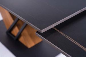 Extendable dining table № 061 760