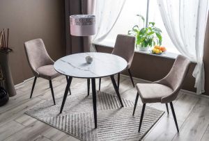 Extendable dining table № 061 760