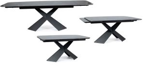 Extendable dining table № 061 760
