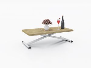 Transforming coffee table № 060502231487