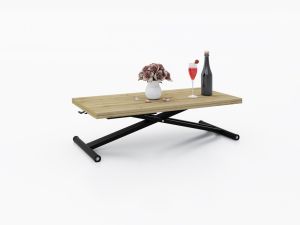 Transforming coffee table № 060502231487