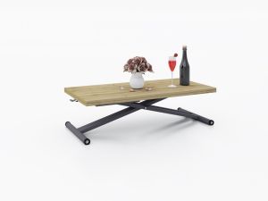 Transforming coffee table № 060502231487
