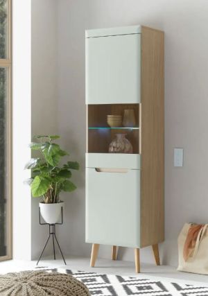 Висока витрина 061653