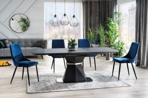 Extendable dining table № 061 760
