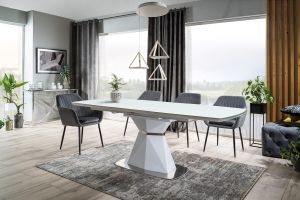 Extendable dining table № 061 760