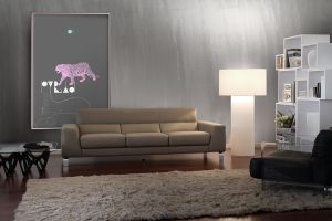 Sleeper sofa № 095 943