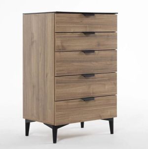Chest of 6 drawers