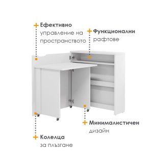 Foldable Desk Concept CW-02L