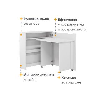 Foldable Desk Concept CW-02L