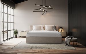 Box spring bed 09160173