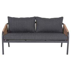 Sofa, two chairs and a table № 030809