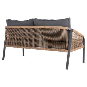 Sofa, two chairs and a table № 030809