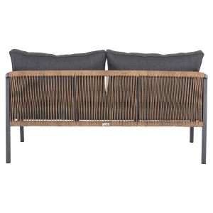 Sofa, two chairs and a table № 030809