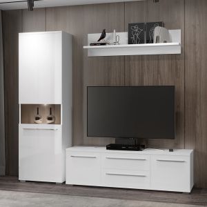 Витрина със стъкло 062706