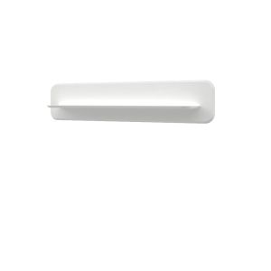 Wall Shelf White Matt