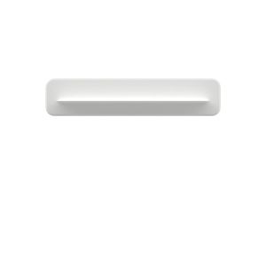 Wall Shelf White Matt
