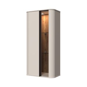 Wall Cabinet in Cashmere