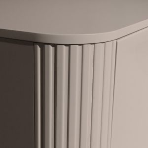 Wall Cabinet in Cashmere
