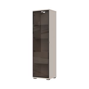 Display Cabinet in Cashmere
