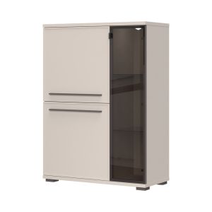 Display Cabinet in Cashmere