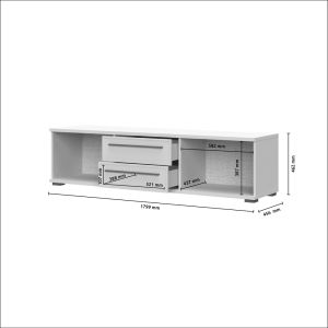 TV Unit in Cashmere