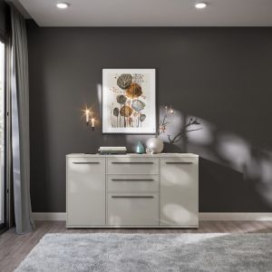 Dining Room Cabinet in Cashmere