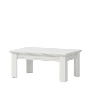 Coffee Table in Ivory