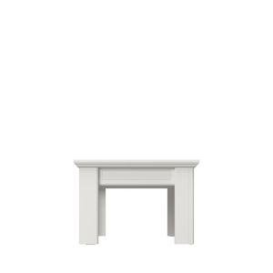 Coffee Table in Ivory