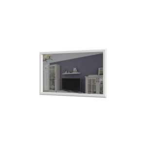Mirror in Ivory & Polar Pine 