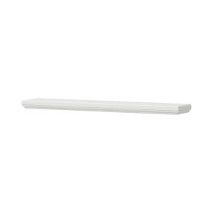 Wall Shelf Ivory Matt
