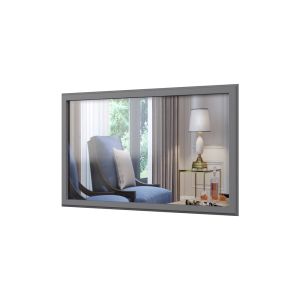 Mirror, Graphite or White Matt 