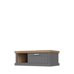 Coffee Table in Graphite or White