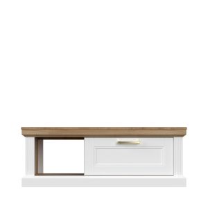 Coffee Table in Graphite or White