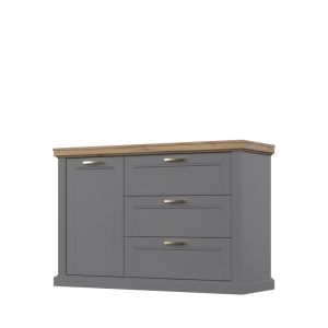 Dresser, Graphite or Matt White