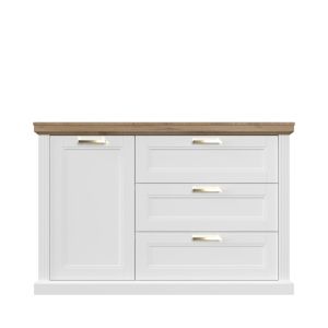 Dresser, Graphite or Matt White